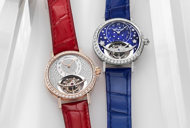 Breguet presents the new Classique Tourbillon 3358