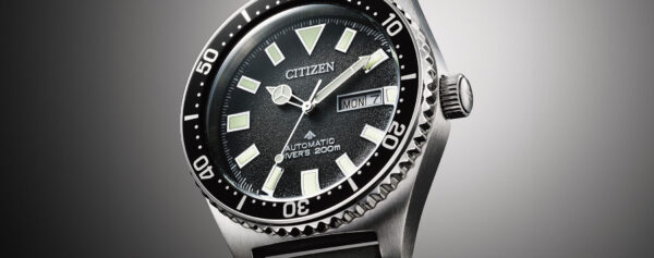 Introducing – The Truly Affordable Citizen Challenge Diver Automatic Collection