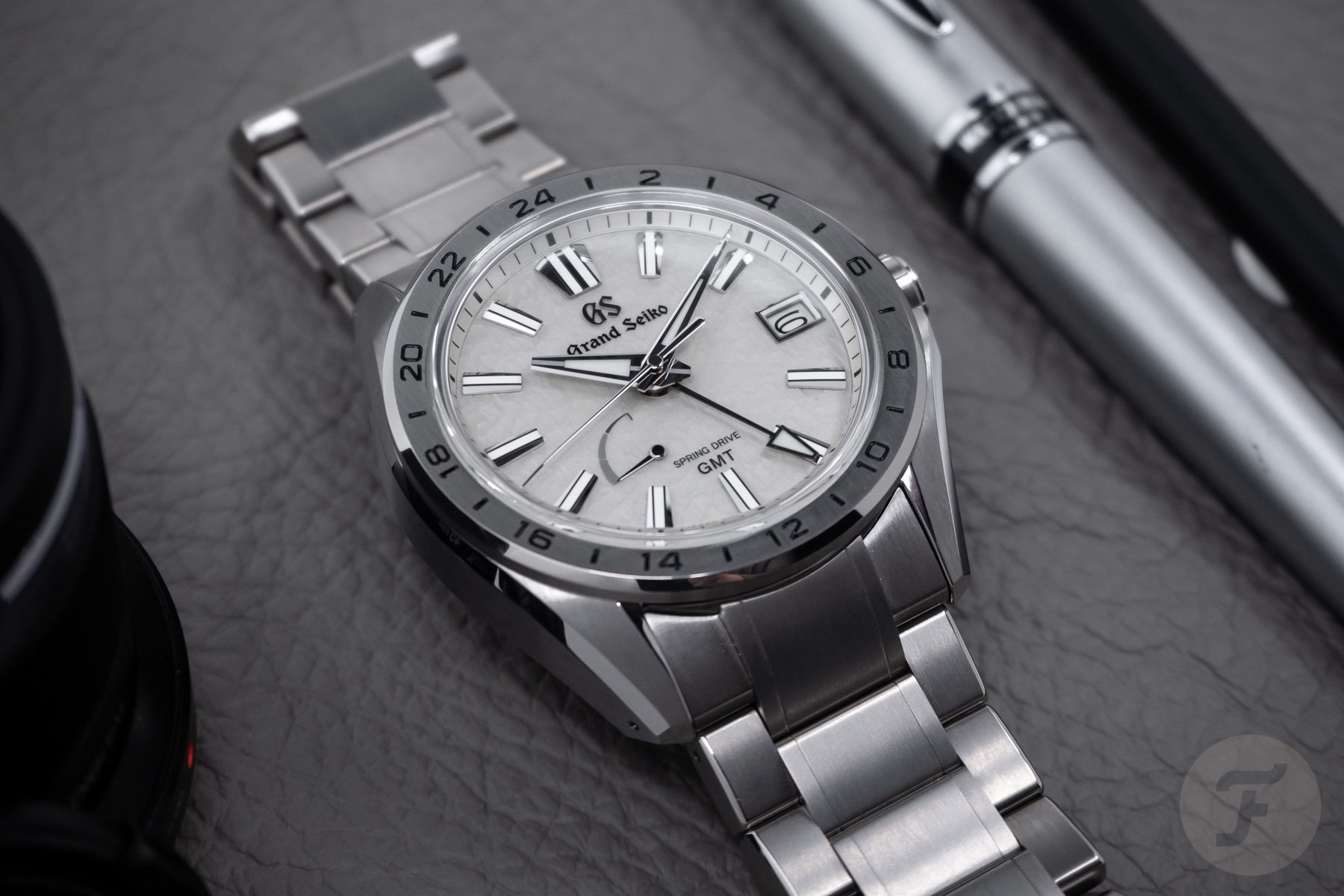 Sunday Morning Showdown: Rolex Explorer II Vs. Grand Seiko Evolution 9 GMT