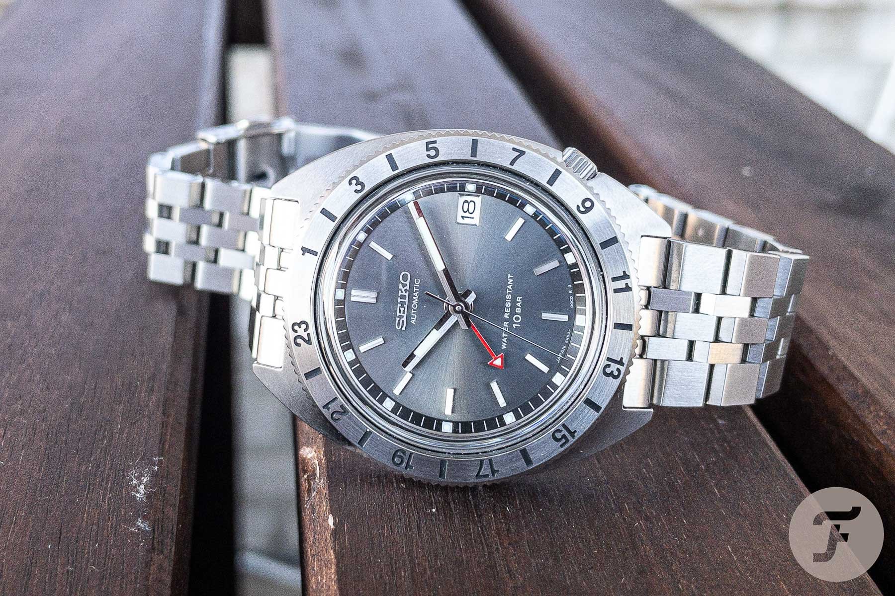 Hands-On With The New Seiko SPB411 Navigator Timer Reissue