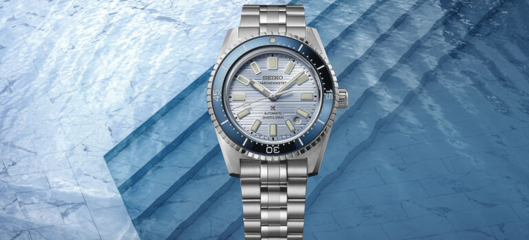 New Release: Seiko Prospex Marinemaster 1965 Diver’s Modern Re-Interpretation SJE101, SJE099, and SJE097 Watches