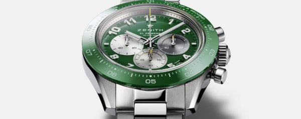 Introducing – The Very Green Zenith Chronomaster Sport Aaron Rodgers Edition