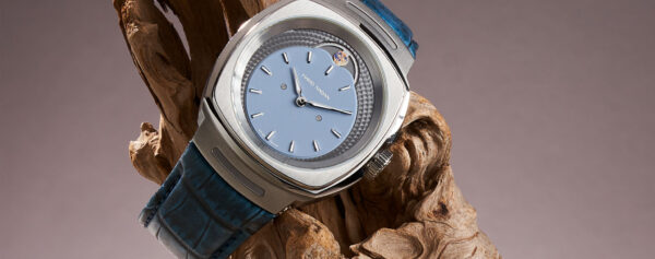 Introducing – Indie Watchmaker Havid Nagan Unveils The HN01 Lucine Moon Phase