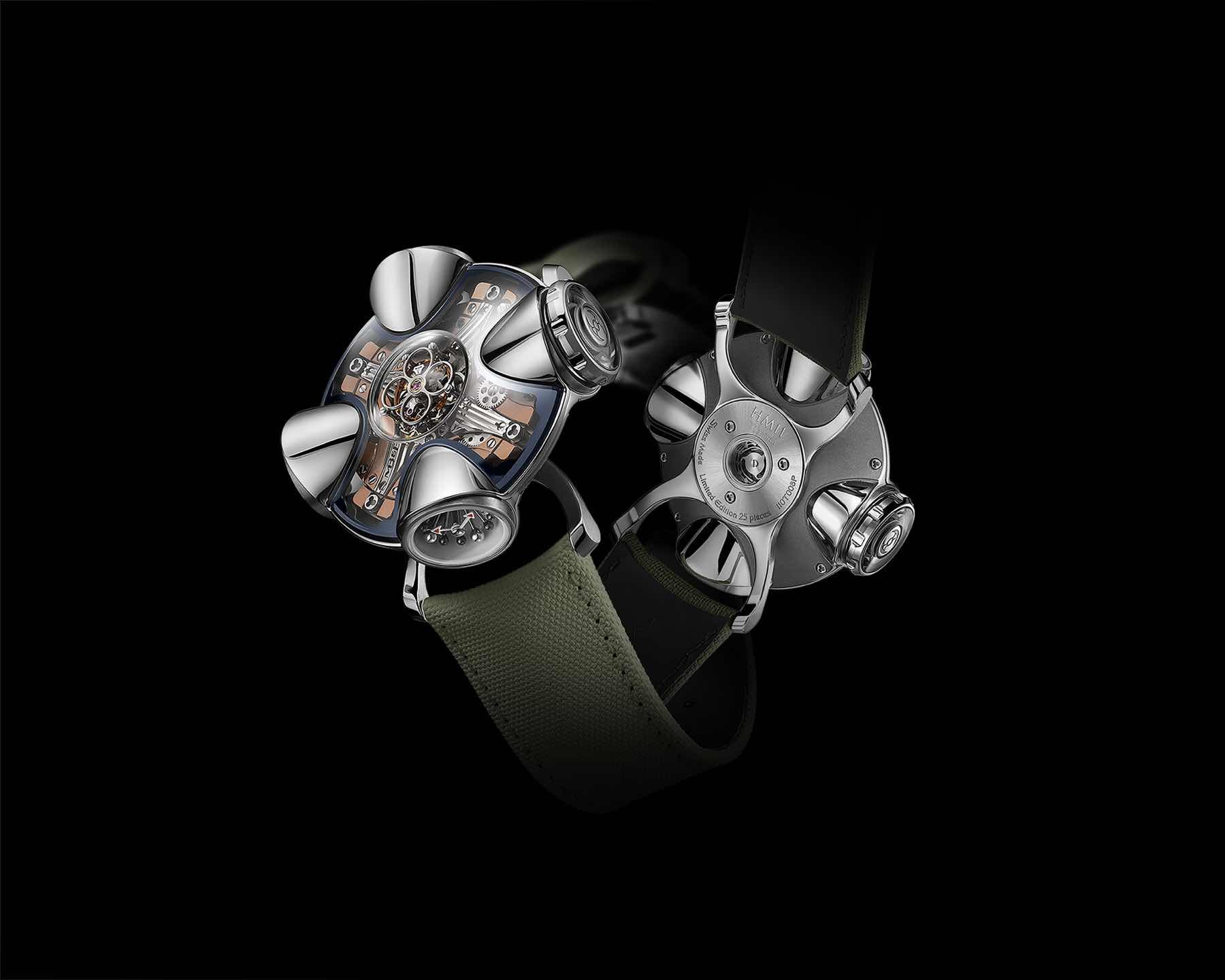 Introducing: MB&F HM11 Architect — The House That Max Built