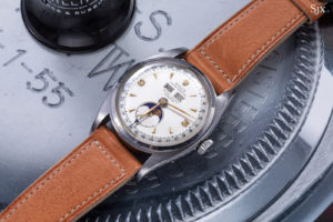 Hands On: An Impressively Preserved Rolex Ref. 6062