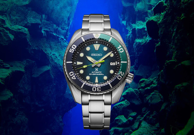Seiko Prospex "Sumo" SPB431 European Limited Edition 2023