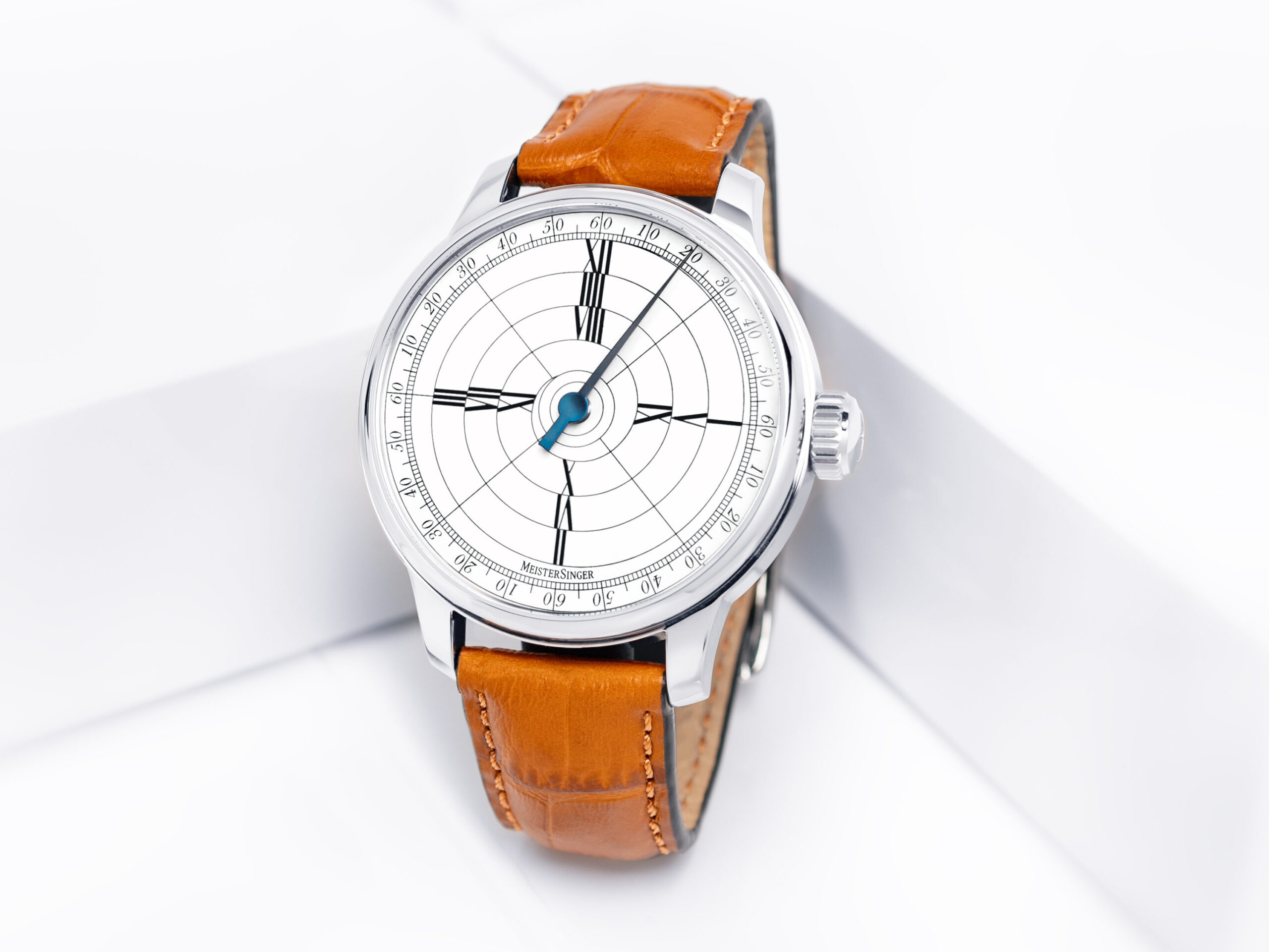 MeisterSinger Pays Homage to Benjamin Franklin’s Clock