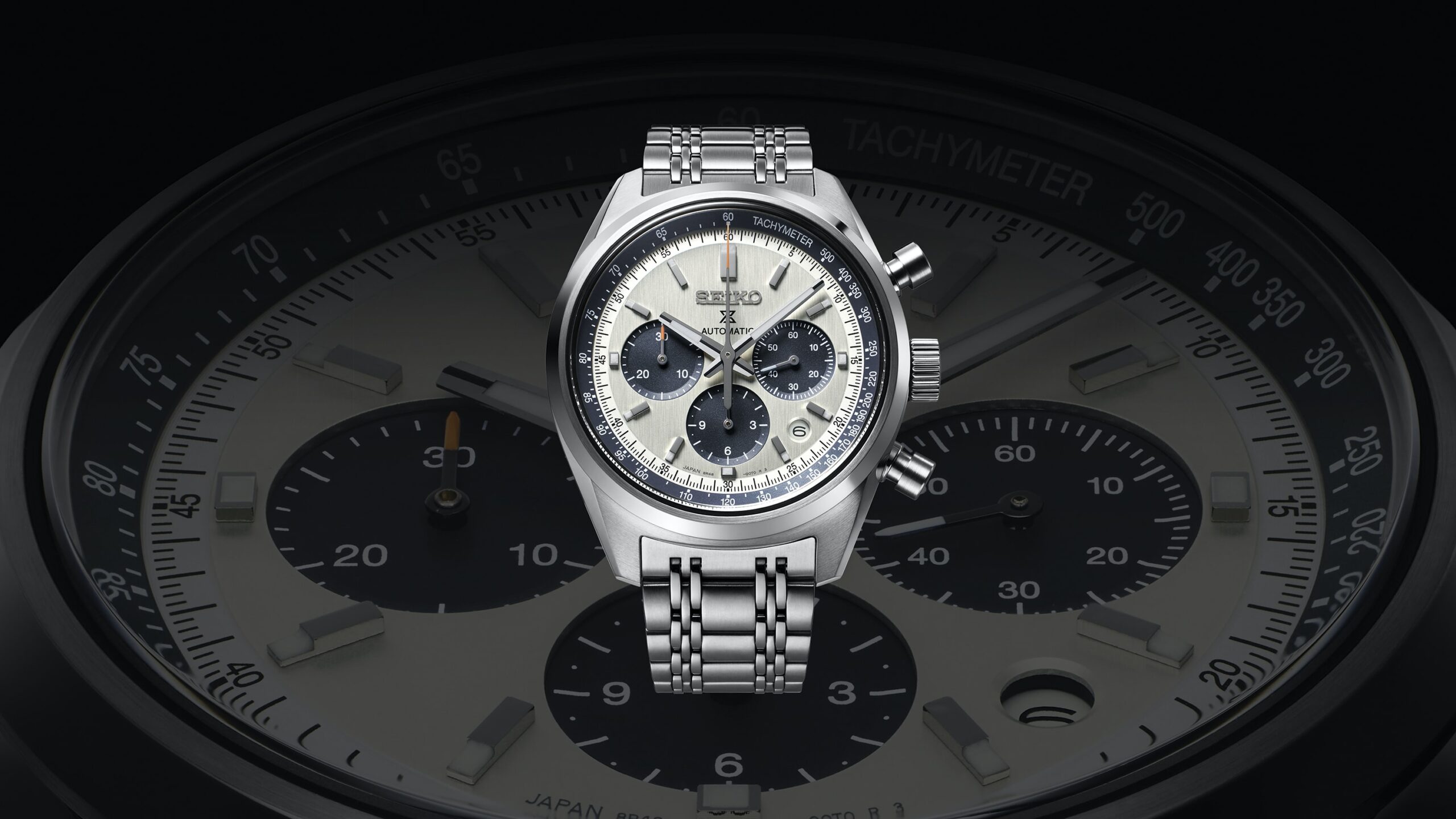 Introducing: A Pair Of New Seiko Prospex Speedtimer Mechanical Chronographs