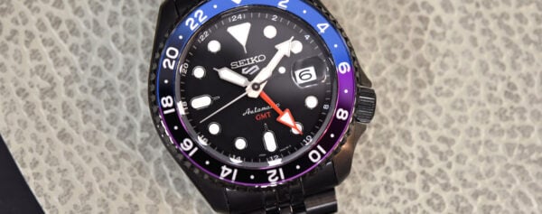 First Look – Seiko Honours Skateboarder Yuto Horigome with the Seiko 5 Sports SSK027K1 Limited Edition