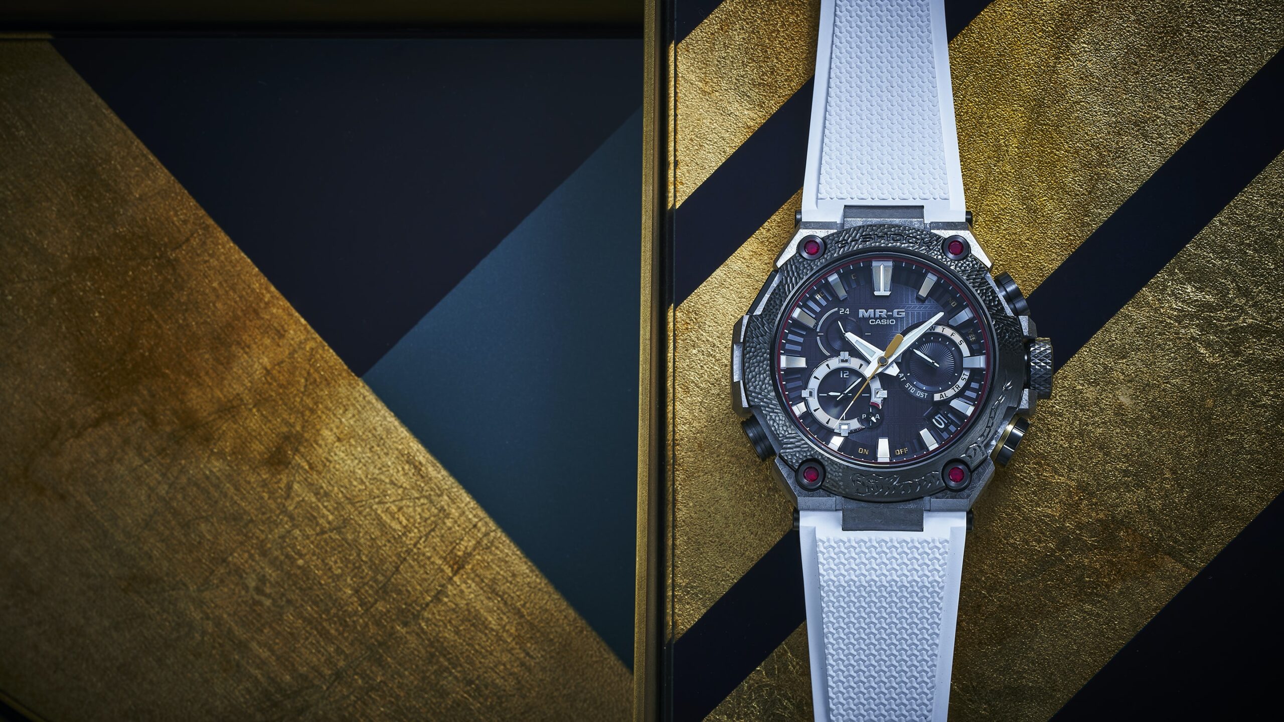 In Partnership – The G-SHOCK MRG-B2000SG