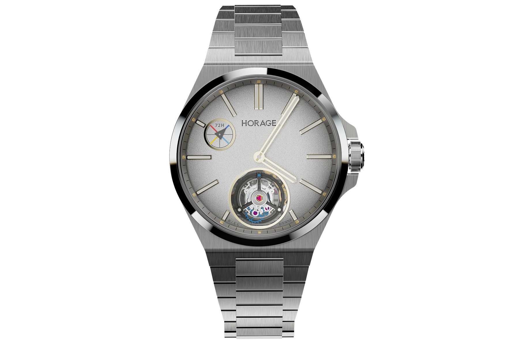 Introducing: The Horage Autark Tourbillon