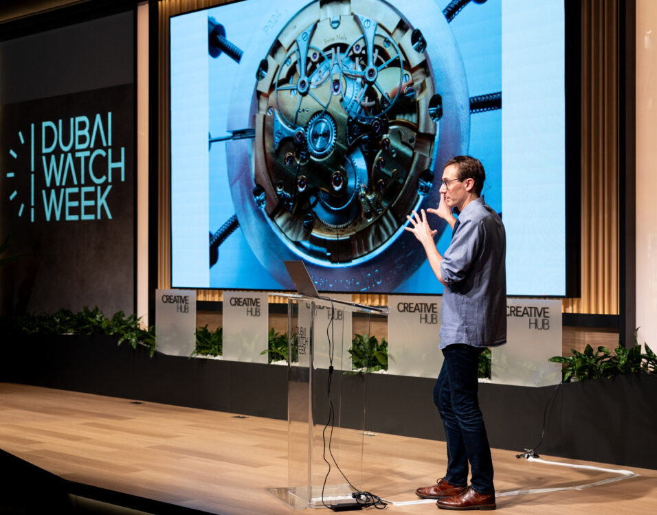 Dubai Watch Week welcomes 23,000 visitors