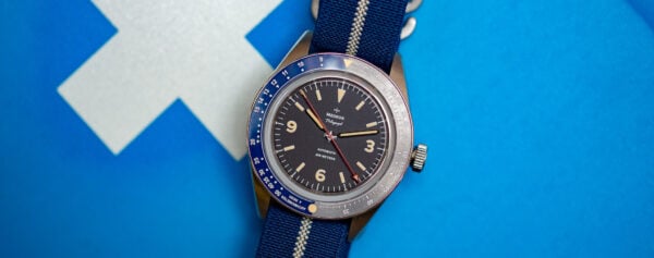 Introducing – The Medeor Pulsograph, an Accessible and Cool Doctor’s Watch