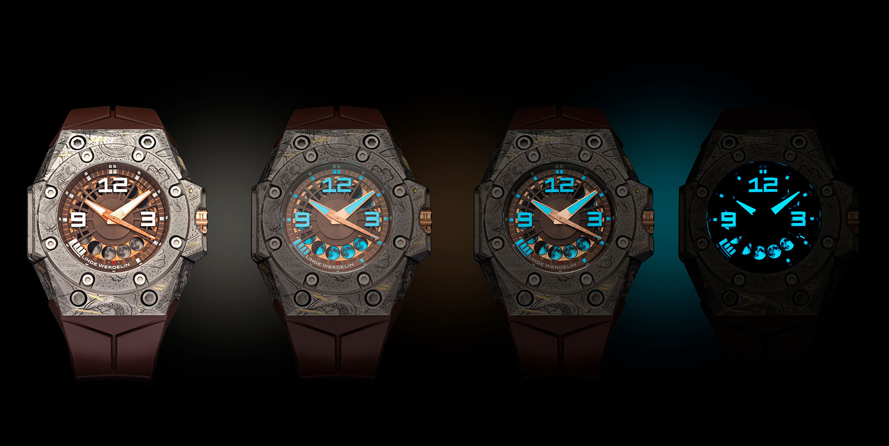 Linde Werdelin Introduces LW Auctions — The First Piece Going Under The Hammer Is The Oktopus Monster