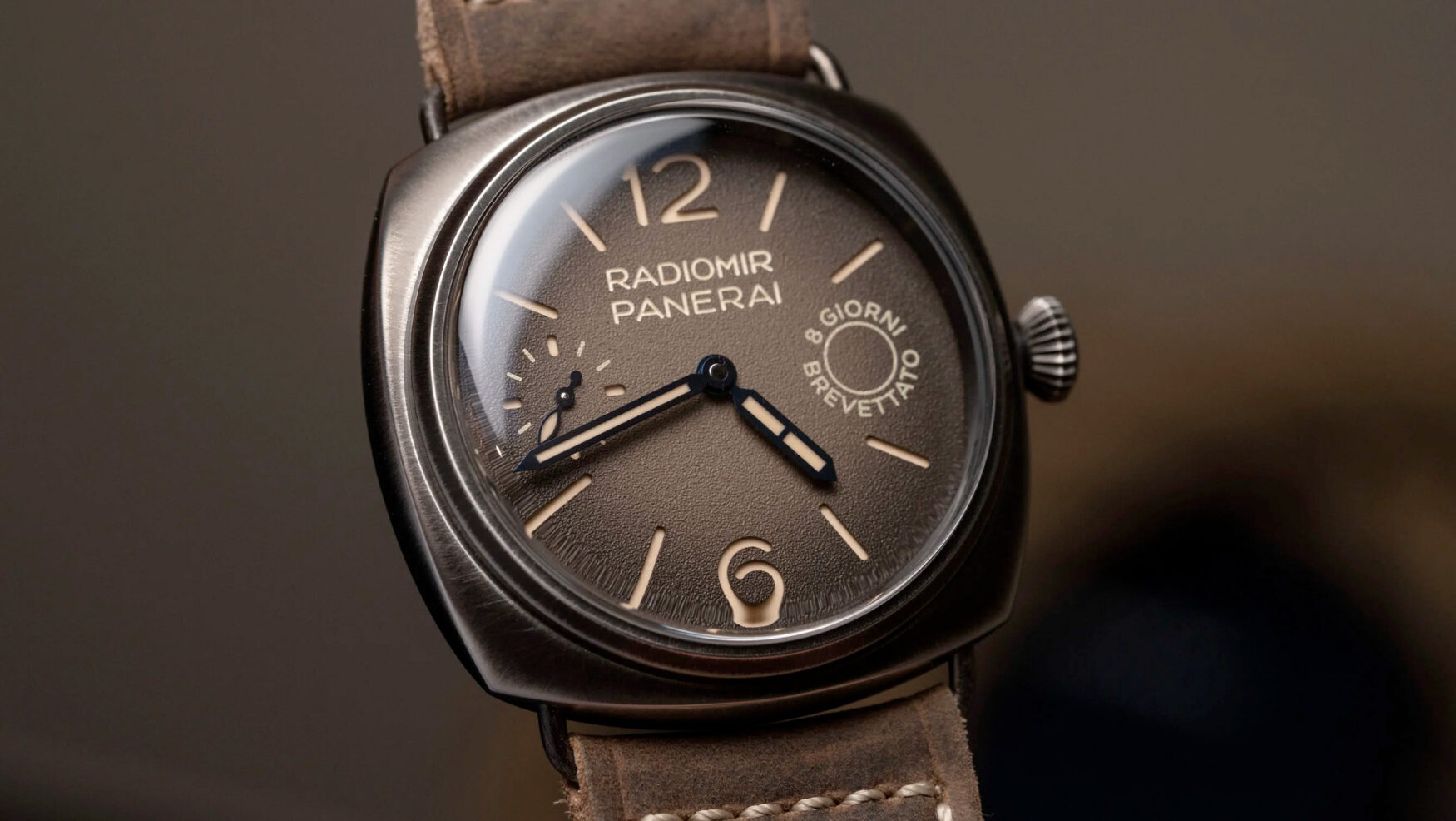 5 of the best Italian watch brands