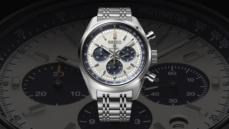 New Release: Seiko Prospex Speedtimer Mechanical Chronograph SRQ047 And Limited-Edition SRQ049 Watches