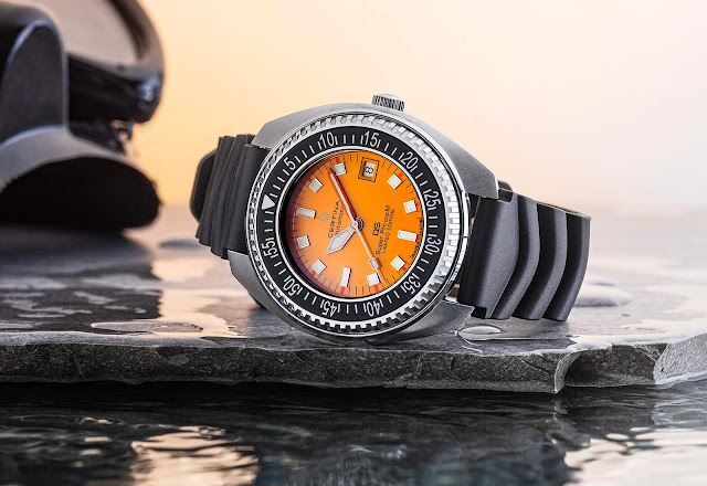 Diving deeper: the new Certina DS Super PH1000M