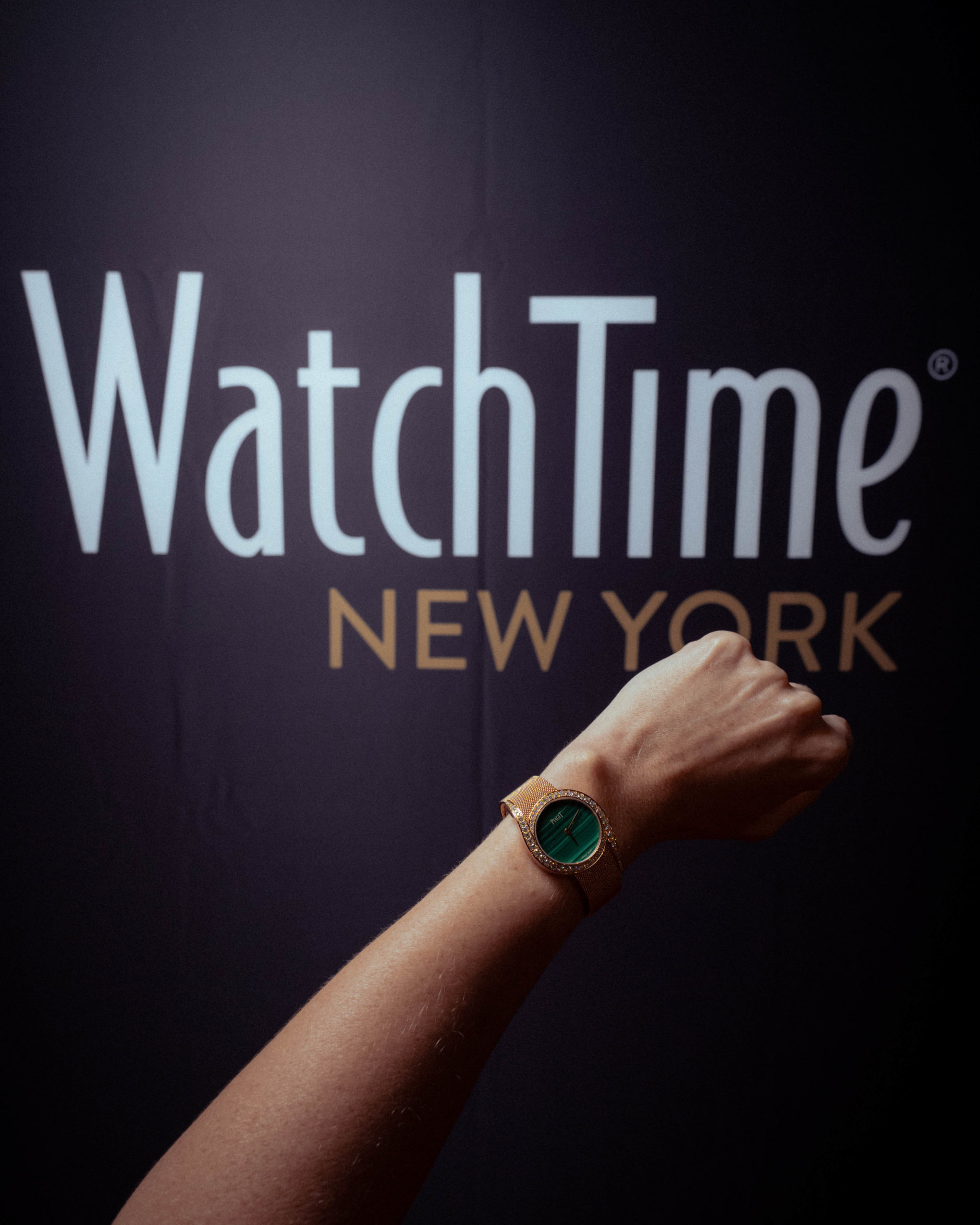 A Glimpse Back: Photo Report from WatchTime New York 2023