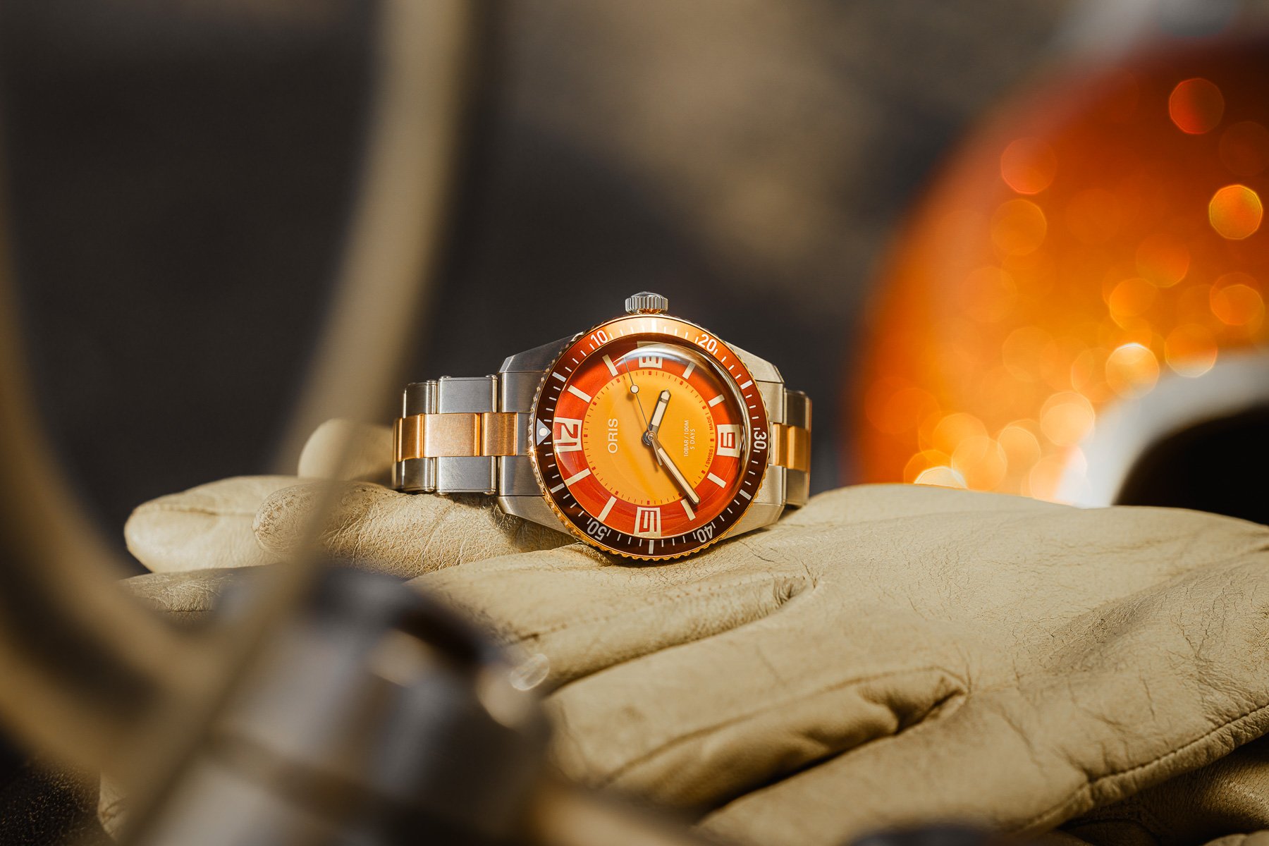 Introducing The Oris × Collective Horology Divers “Seventy-Five” Limited Edition