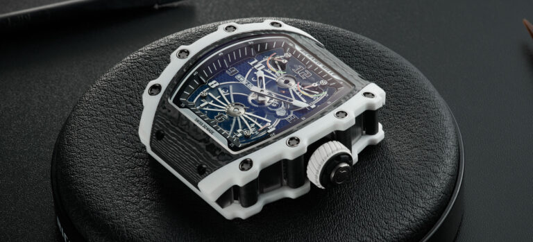 New Release: Richard Mille RM 21-02 Tourbillon Aerodyne Watch