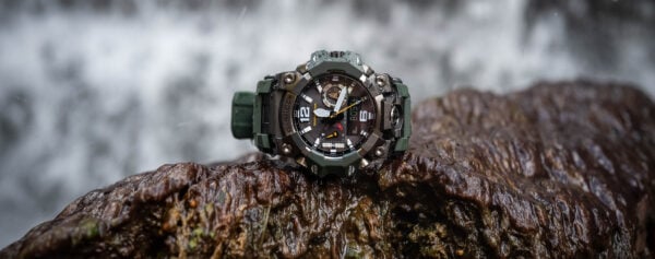 In-Depth – Outdoor Adventures with the G-SHOCK Mudmaster GWG-B1000