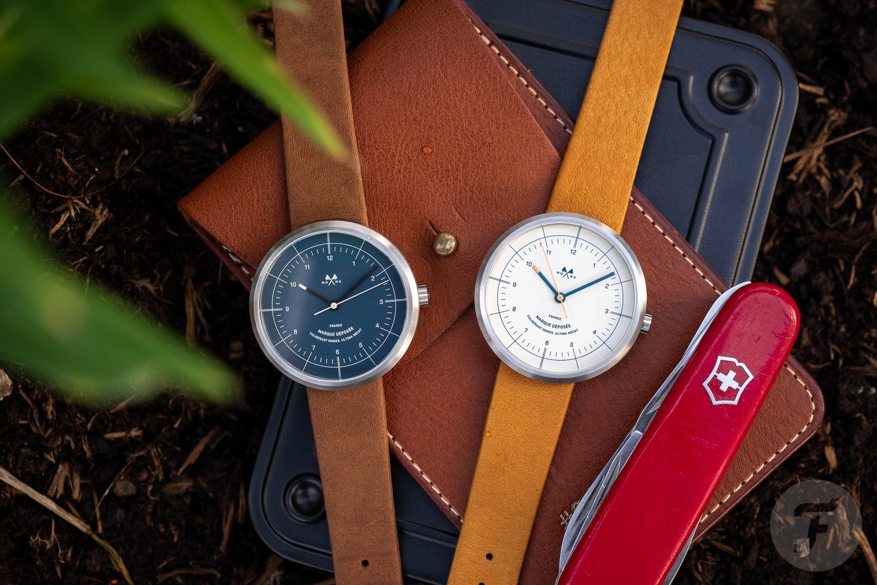 Mona Debuts Its First Mechanical Watch