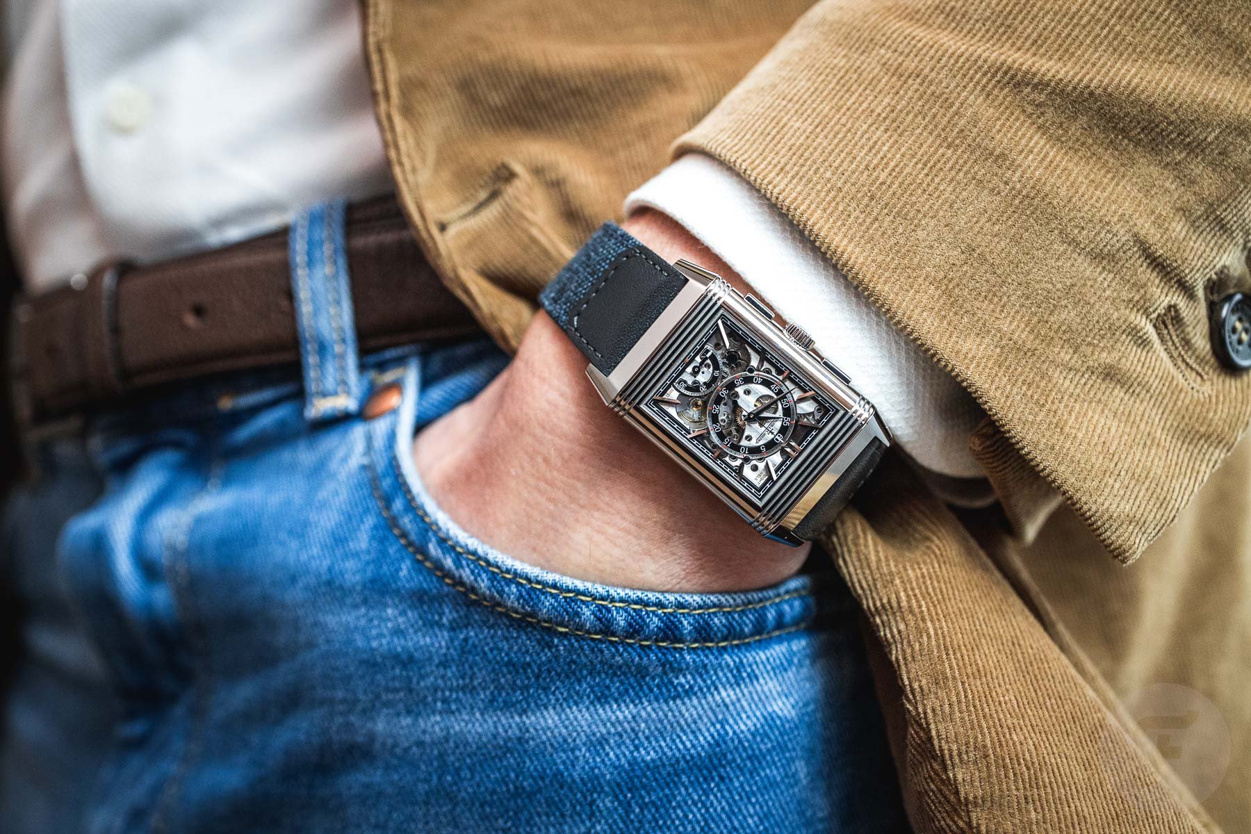 Building The Perfect Watch Collection With €25,000 — Lex Picks One Jaeger-LeCoultre Reverso Out Of Three