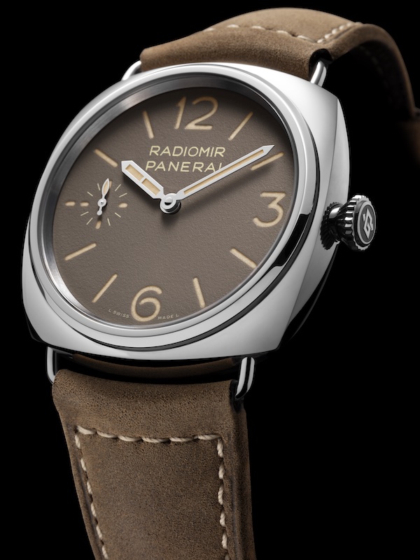 A Closer Look At Panerai PAM01385 Radiomir Based On First Prototype