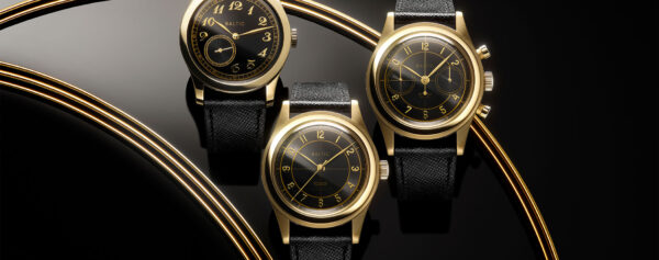 Introducing – The New Gold PVD Collection of Baltic (Incl. Video)