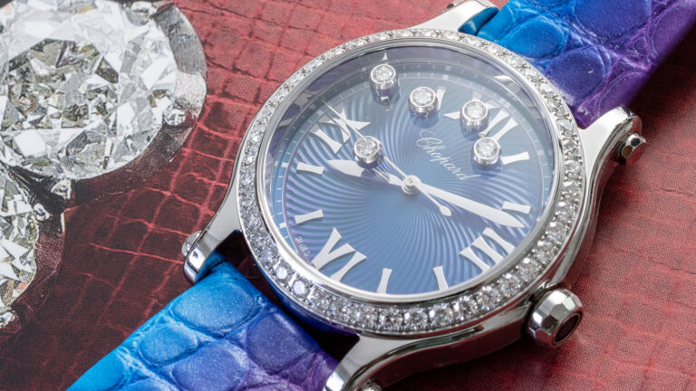 Hands-On: Chopard Happy Sport Women’s Watch