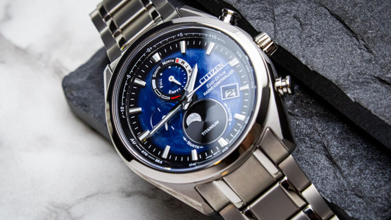 Hands-On: Citizen Tsuki-Yomi A-T Watch