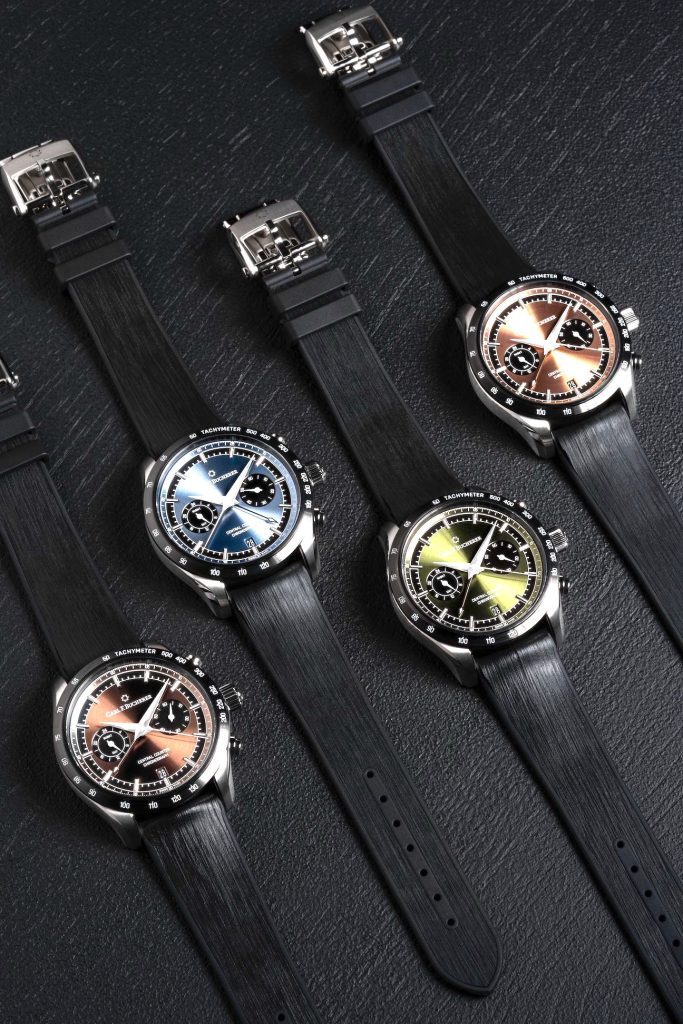 Five Watches We Liked From Watch Time New York 2023