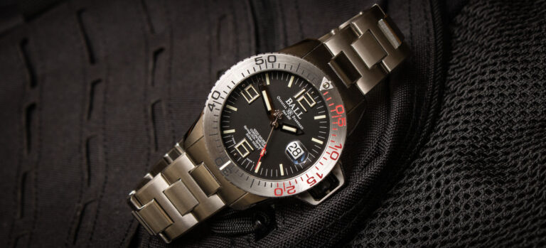 Hands-On: Ball Engineer Hydrocarbon EOD Watch