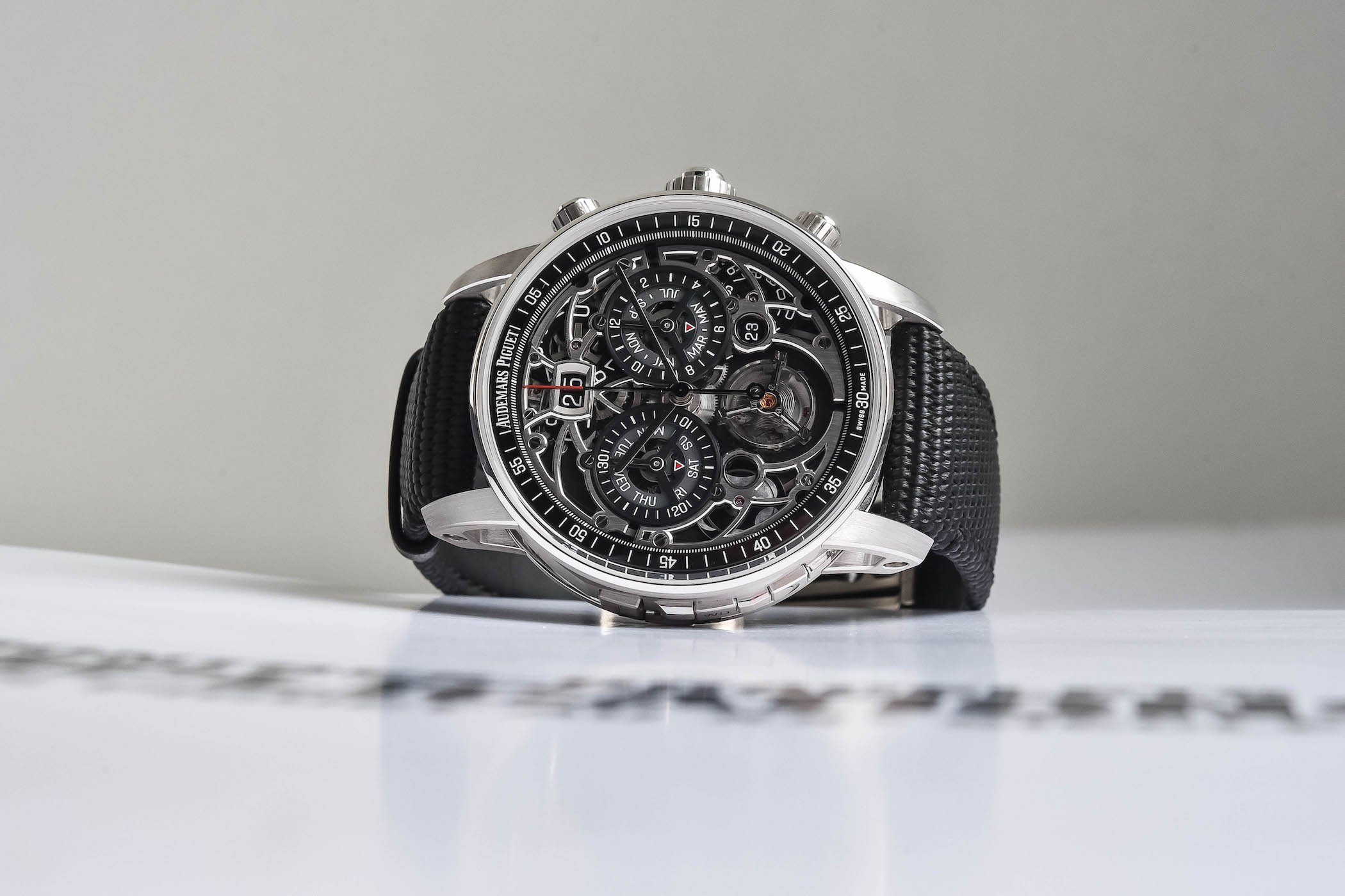 Audemars Piguet Takes Grand Prize at 2023 GPHG