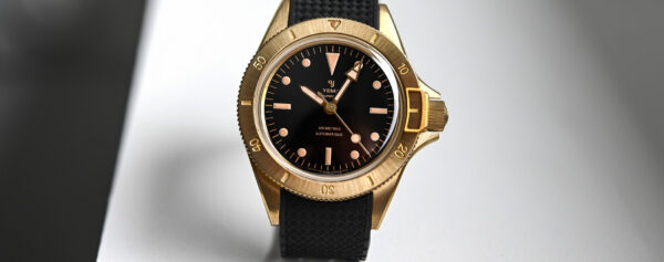 First Look – The Yema Superman Bronze CMM.10, Including a Brand-New Manufacture Movement
