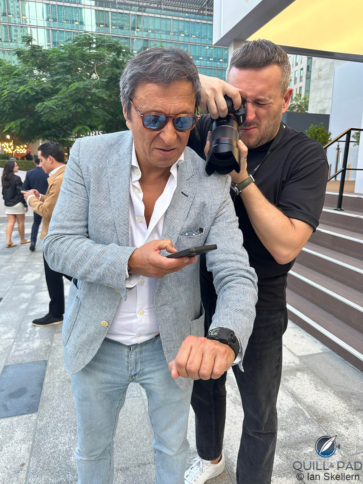 Dubai Watch Week 2023 Photofest – Part 2