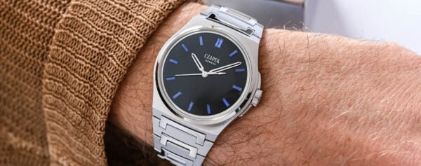 First Look – The new Czapek Antarctique Royal Onyx