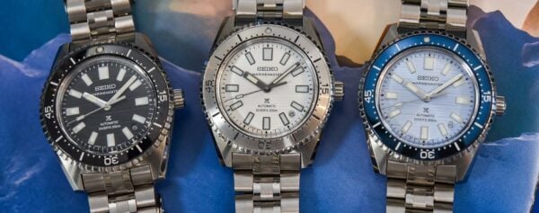 First Look – The Return of the Seiko Prospex Marinemaster, with the SJE097, SJE099 & SJE101
