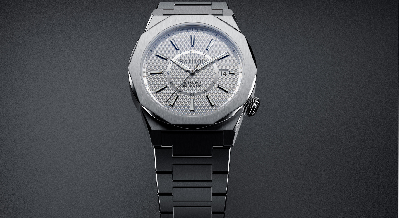 BA1110D brings its affordable luxury model to entry-level automatics