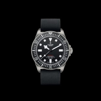 Back in Black: Another Look at Tudor’s Latest Pelagos FXD
