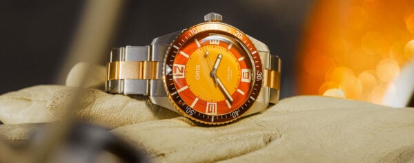 Introducing – Oris Divers Seventy-Five Calibre 400 C.04 for Collective Horology