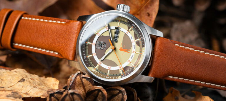 Hands-On Debut: Ball and Buck x Luminox Atacama Field Watch