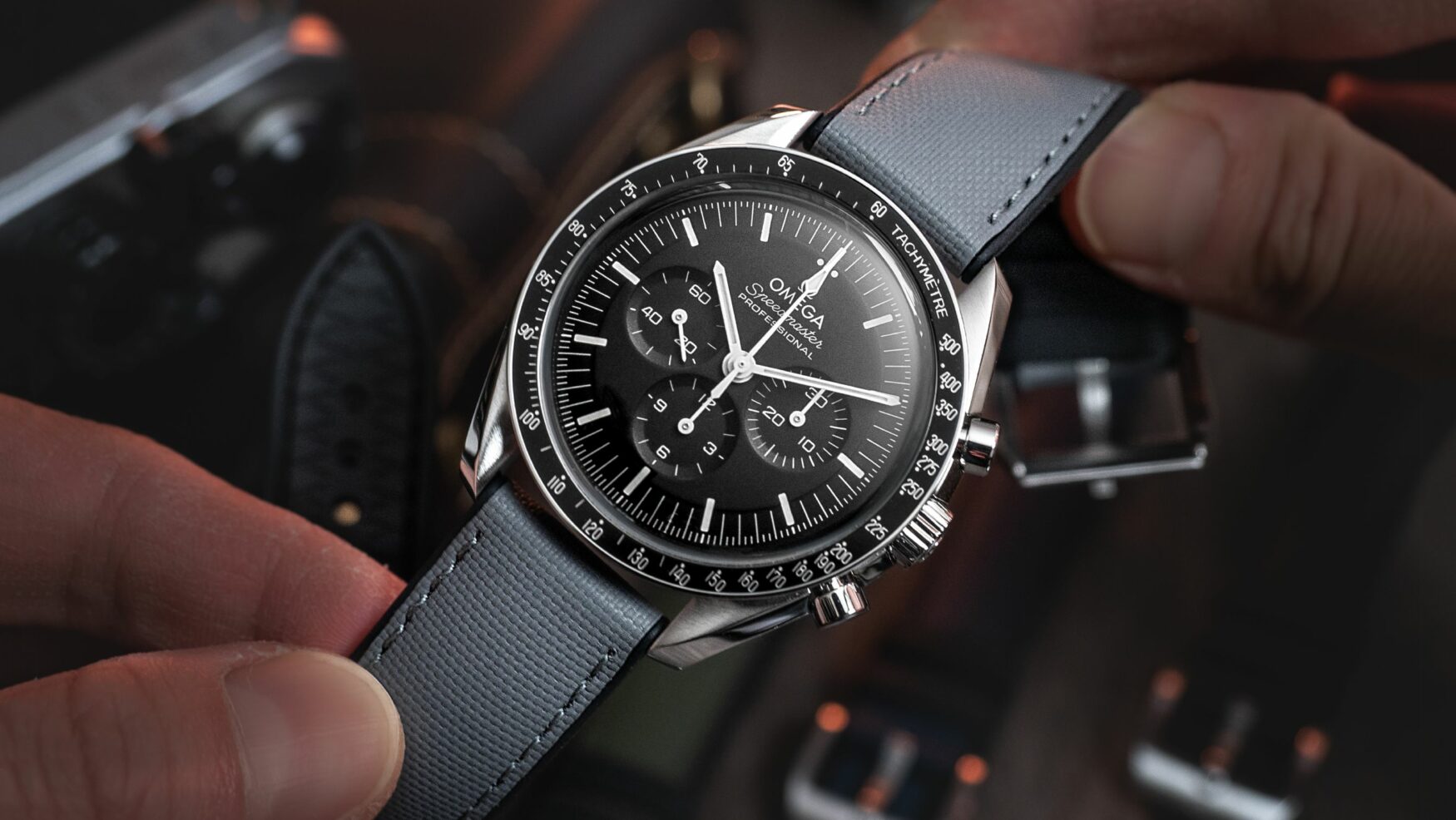 Artem’s HydroFlex might be the best rubber watch strap Australia’s ever produced
