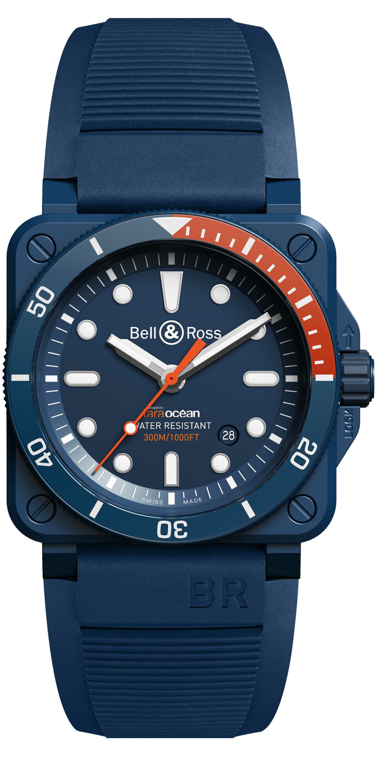 Bell & Ross Explores With New Diver