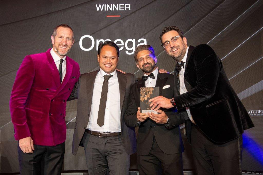 BREAKING NEWS: Winners of all brand categories at the 2023 WATCHPRO Awards revealed