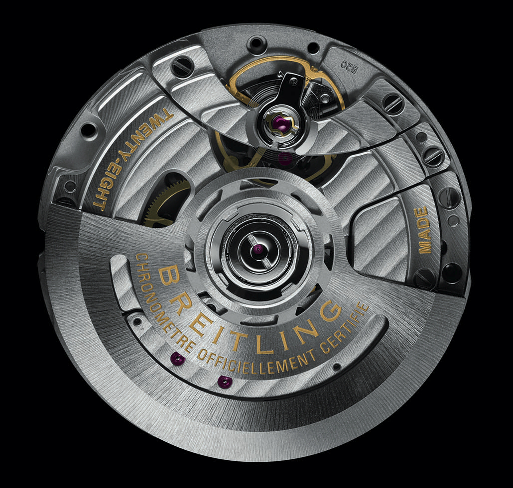 Breitling Caliber B20
