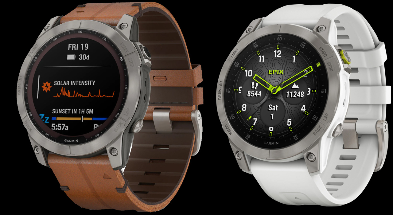 C W Sellors opens Black Friday Garmin smartwatch sale