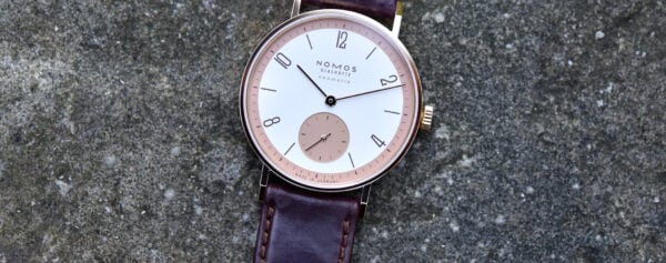 Interview – Nomos CEO Uwe Ahrendt on the Significance of the Brand’s Glashütte Origins