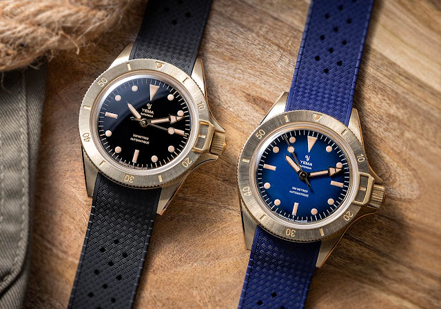 Introducing the YEMA Superman Bronze CMM.10
