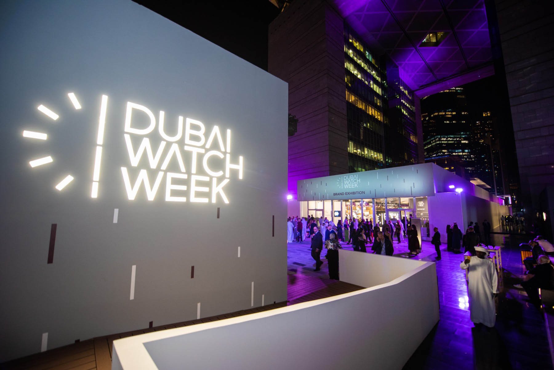Dubai Watch Week 2023 Is Around The Corner — And Everyone Is Welcome!